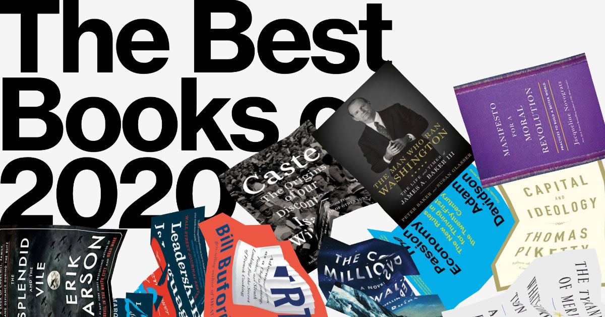 s Best Books of the Year