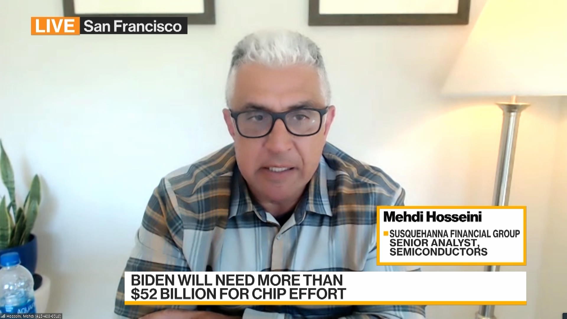 Watch Susquehanna Financial Group Chips Manufacturing Won't Be