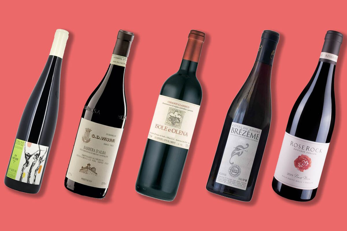 The 50 Best Wines Under $50 - Bloomberg
