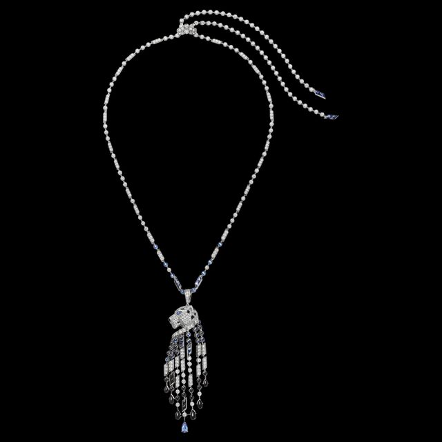 Cartier Panthère de Cartier Necklace