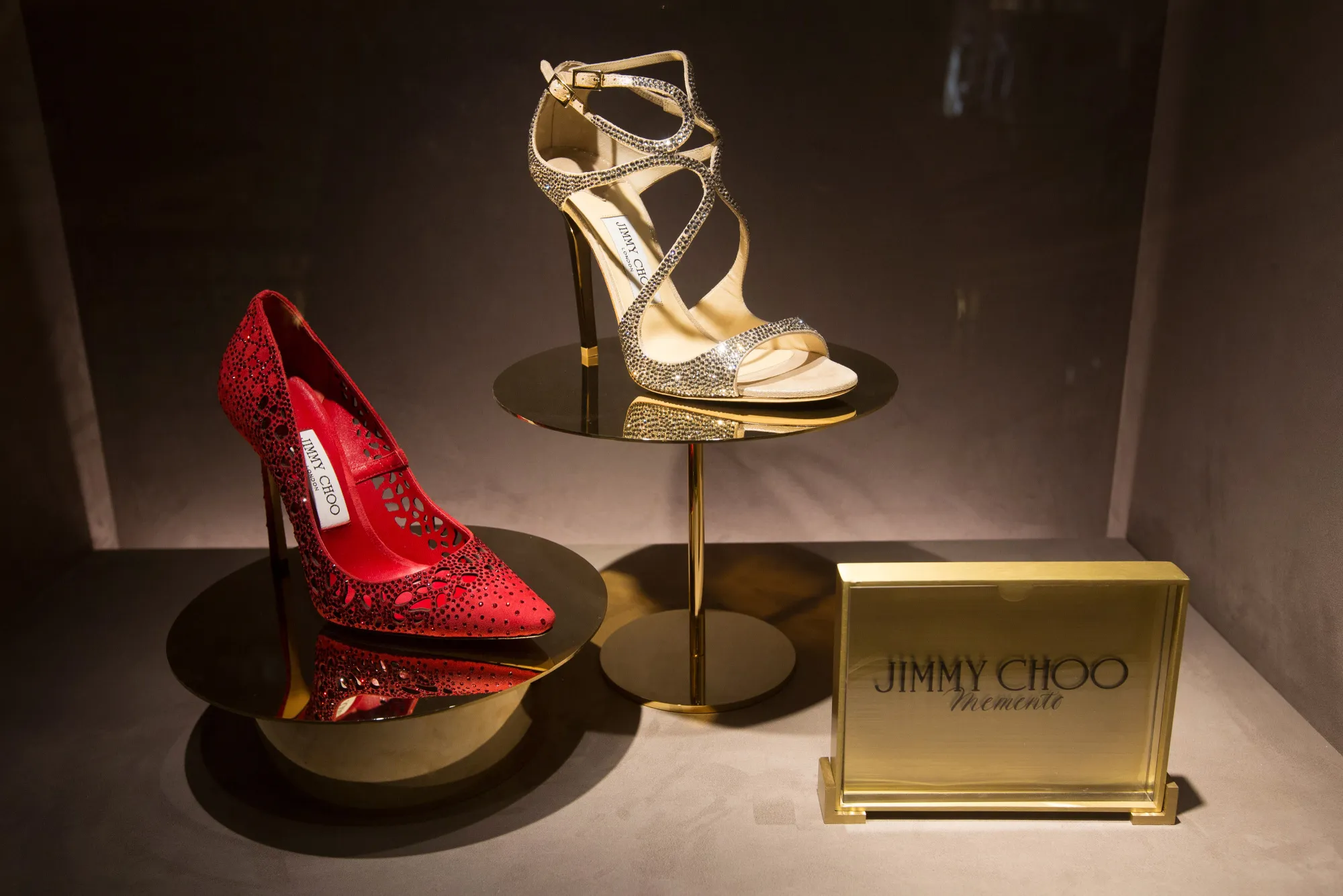 Jimmy choo and michael kors online