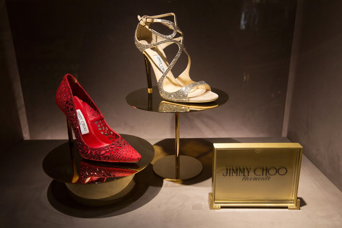 Jimmy Choo Is Starting to Pay Off for Michael Kors - Bloomberg