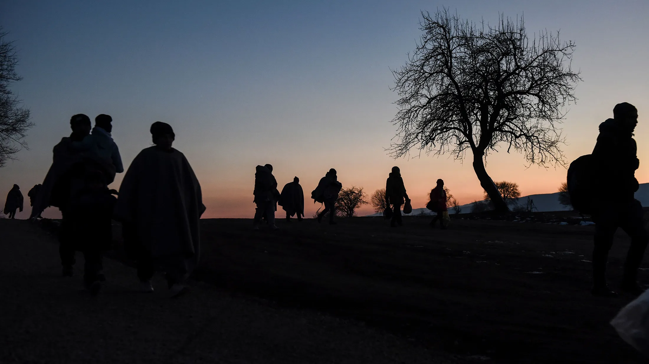 SERBIA-MACEDONIA-EUROPE-MIGRANTS