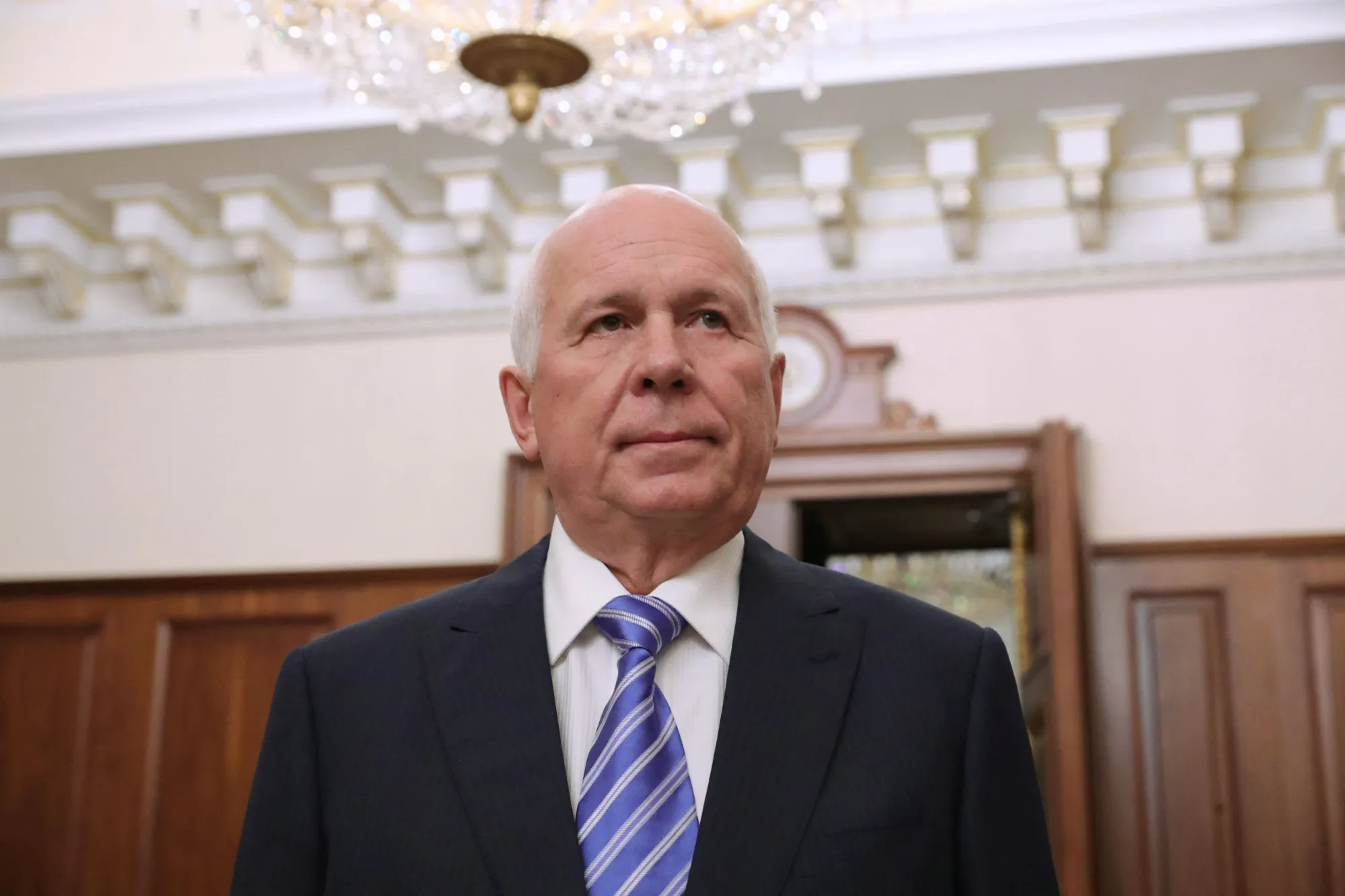 Sergei Chemezov