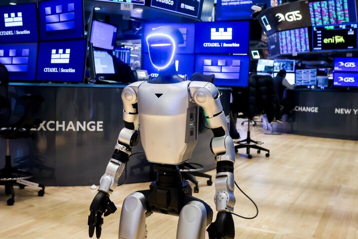 Big Tech Earnings Show Split Between AI Trade Winners and Losers