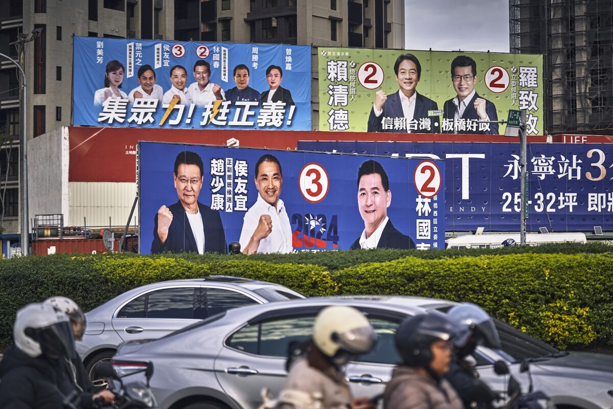 Asienwahlen: Die Demokratie wird 2024 zur Rechenschaft gezogen
