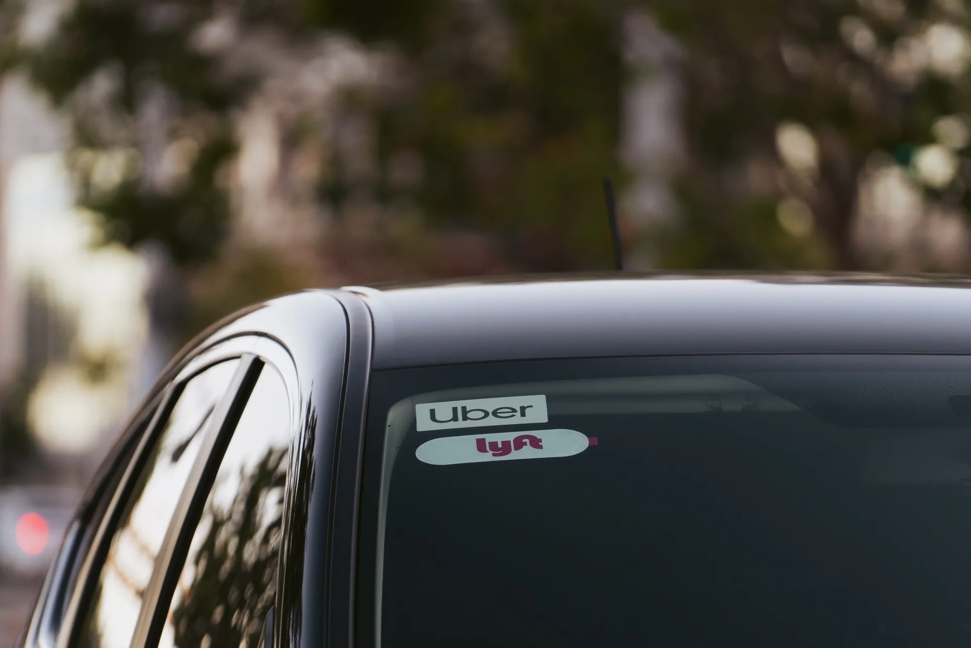 Uber and Doordash aren't taking over the economy.