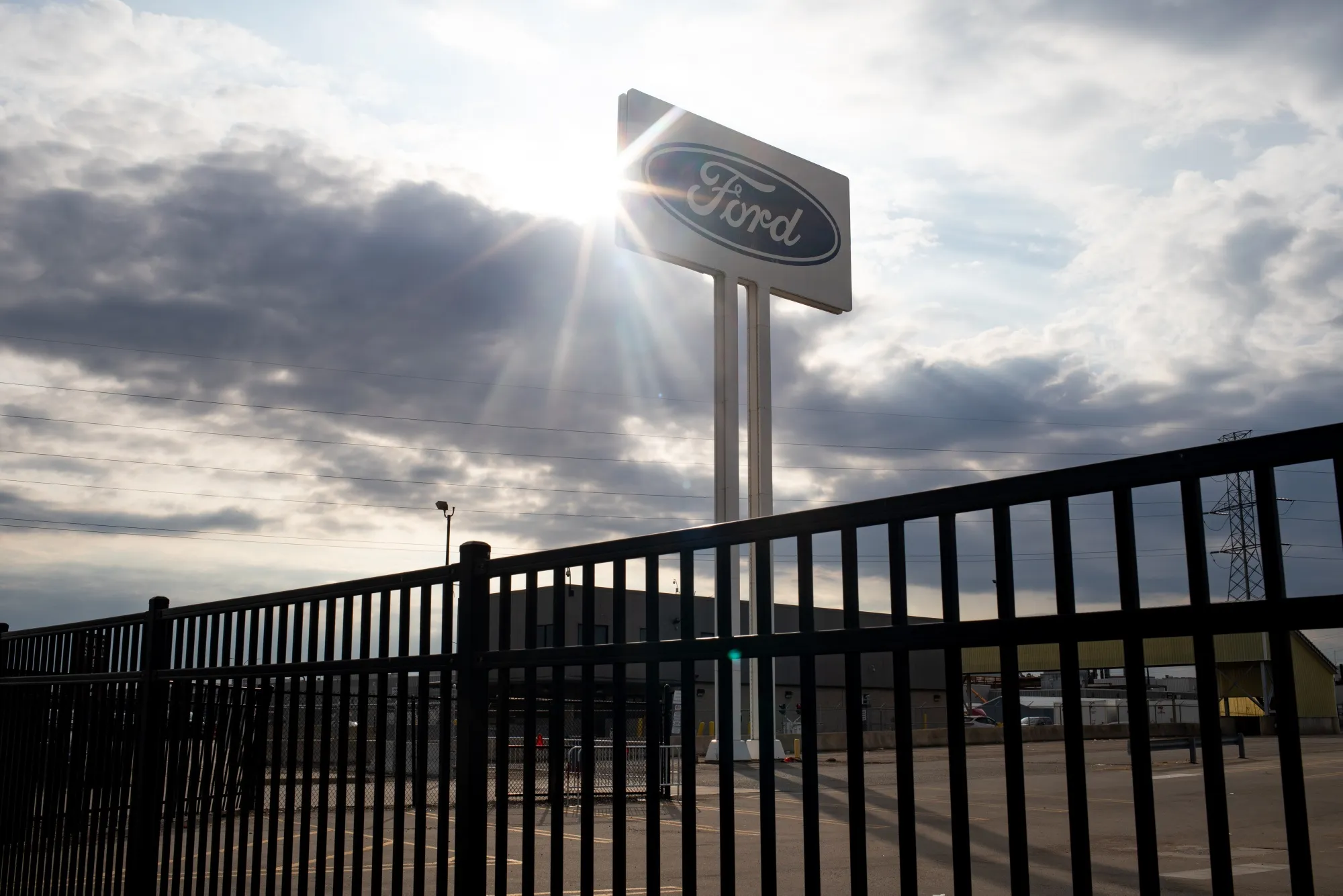 S&amp;P Global Ratings&nbsp;raised the Dearborn, Michigan-based company’s rating to BBB- from BB+, the ratings firm said in a&nbsp;release&nbsp;Monday.