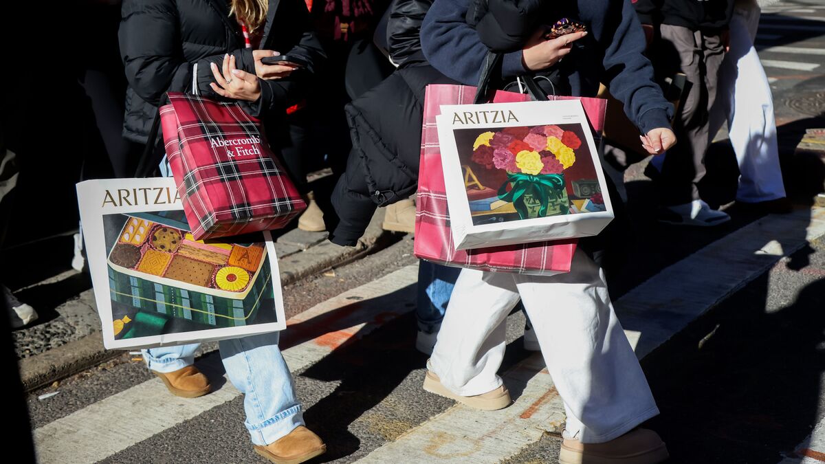 Mastercard's Michelle Meyer: Consumers 'Ready to Shop'