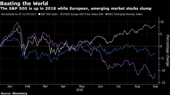 Evercore Says World-Beating S&P 500 Index Headed for New Highs