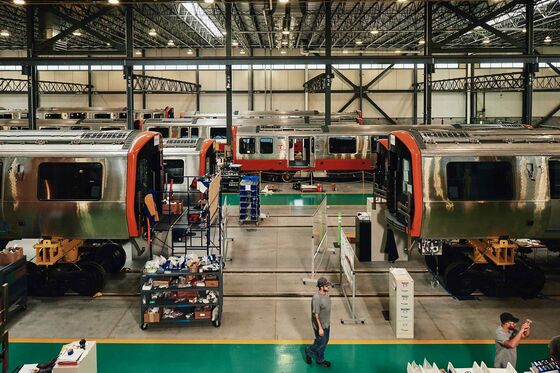 Don’t Trust China to Make Our Subway Cars, Warns Industry