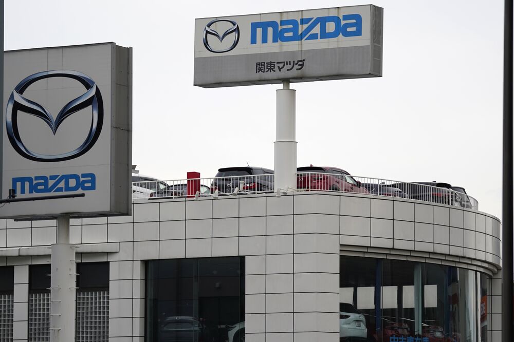 マツダ 車のオンライン販売強化へ コロナ後の消費者の価値観変化で Bloomberg