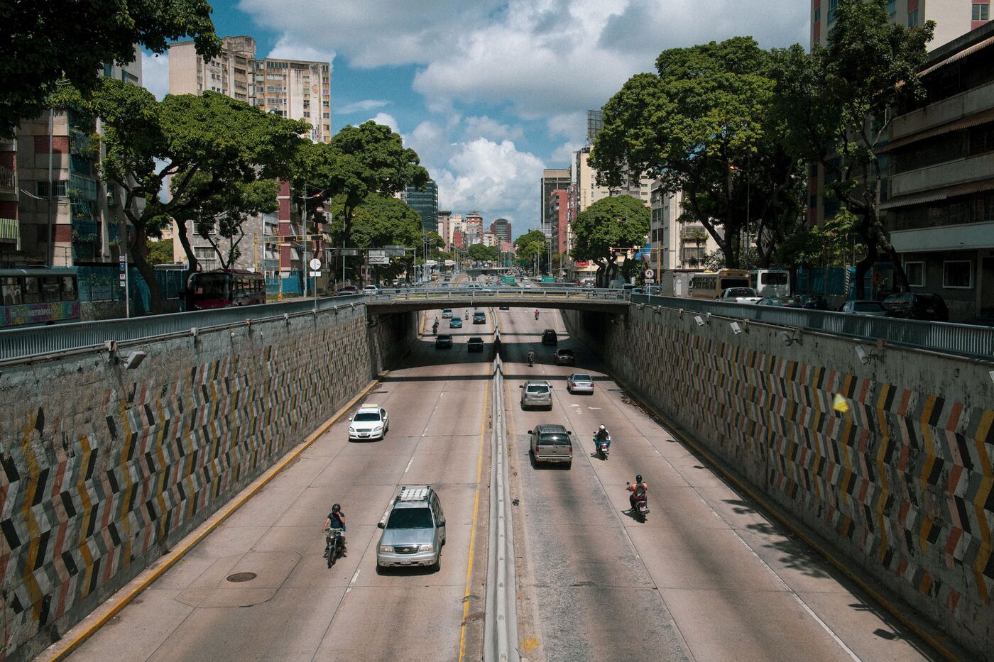 relates to Venezuela Is Collapsing. So Is Its Architectural Heritage