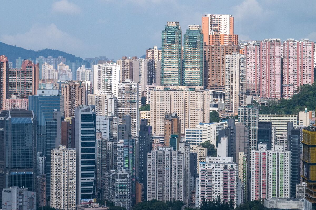 ⚫️ BLOOMBERG: Hong Kong semplifica le regole per il trasferimento di capitale per rilanciare il mercato immobiliare