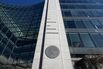 The US Securities and Exchange Commission headquarters.