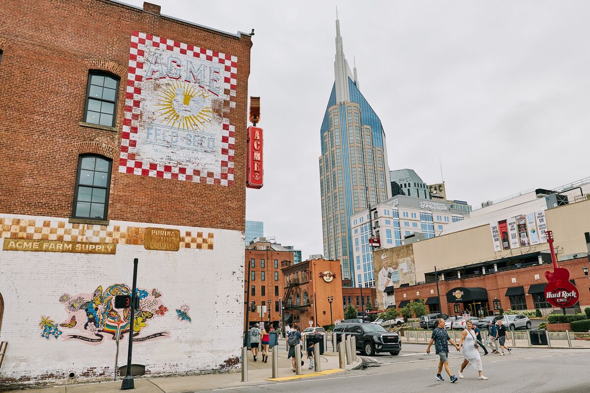 ‘Southern Squeeze’ Grips US Cities Once Known for Affordability