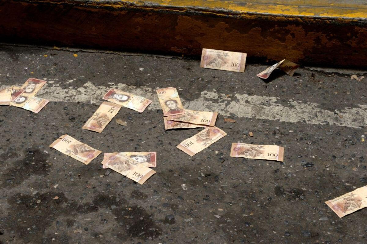 Venezuela Economic Collapse Has Lessons for America's ...