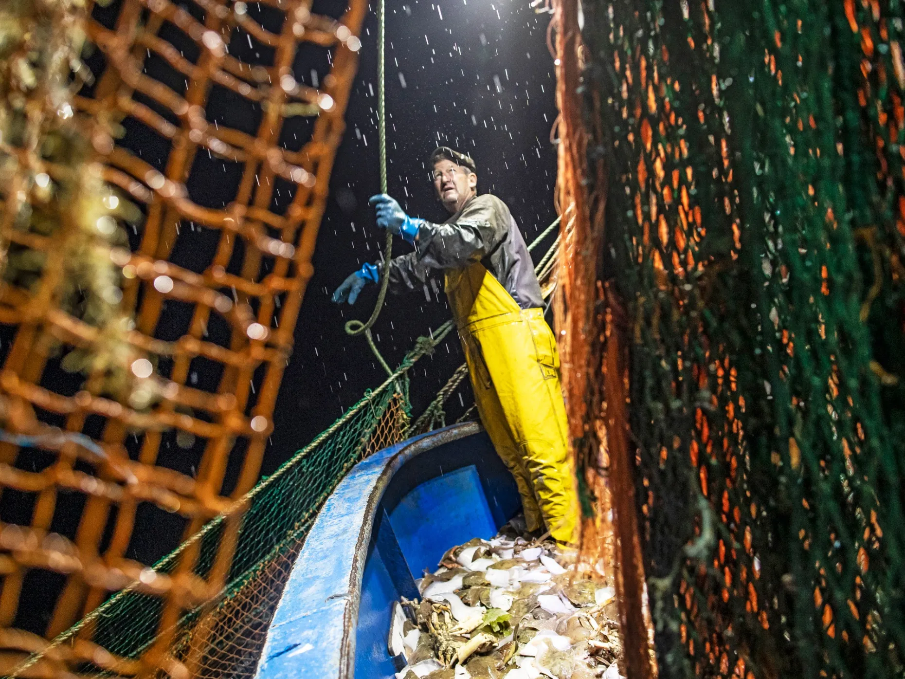 Fishing rights have assumed outsized importance in Brexit negotiations.