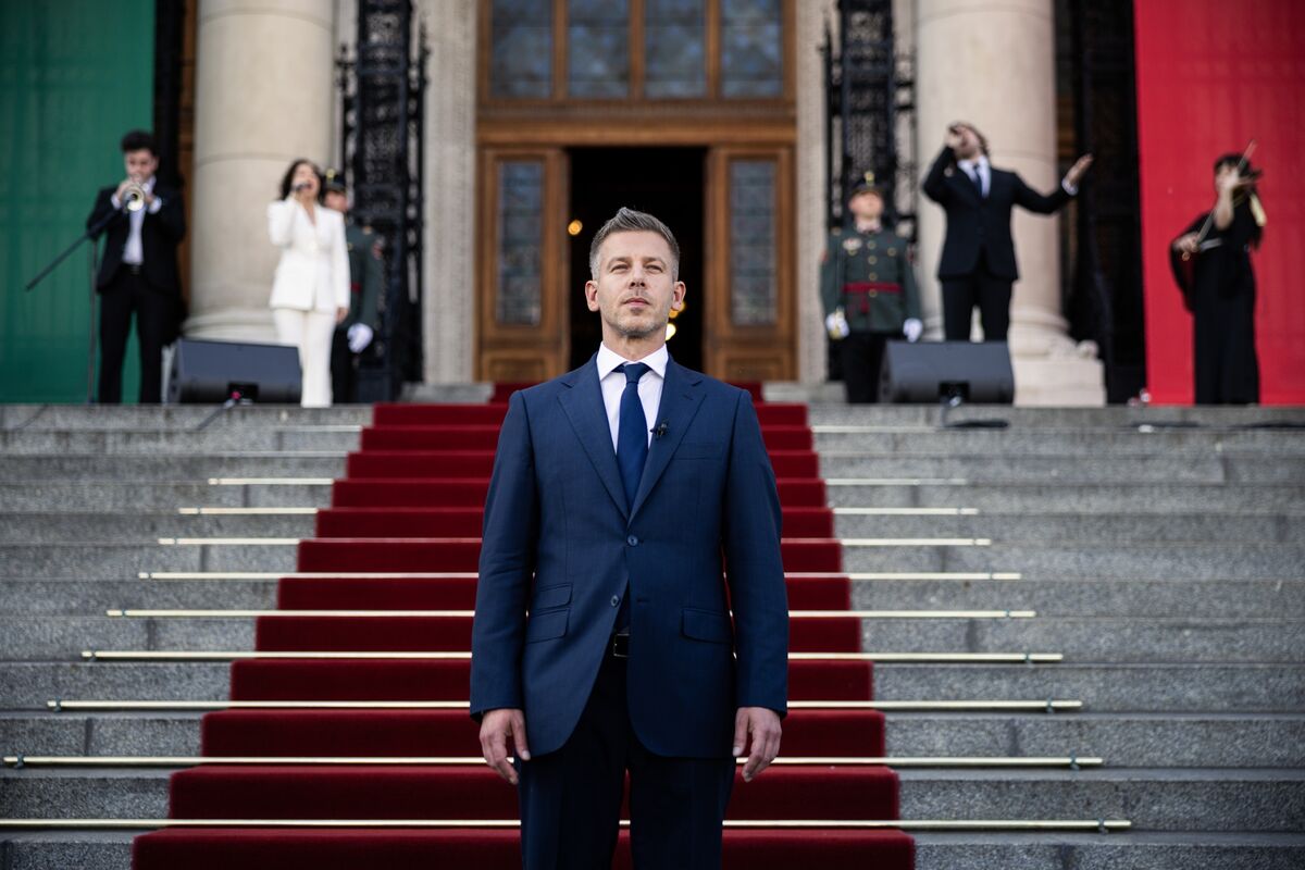 Hungary to Unveil 2027 Budget Monday, Laying Out Euro Road Map