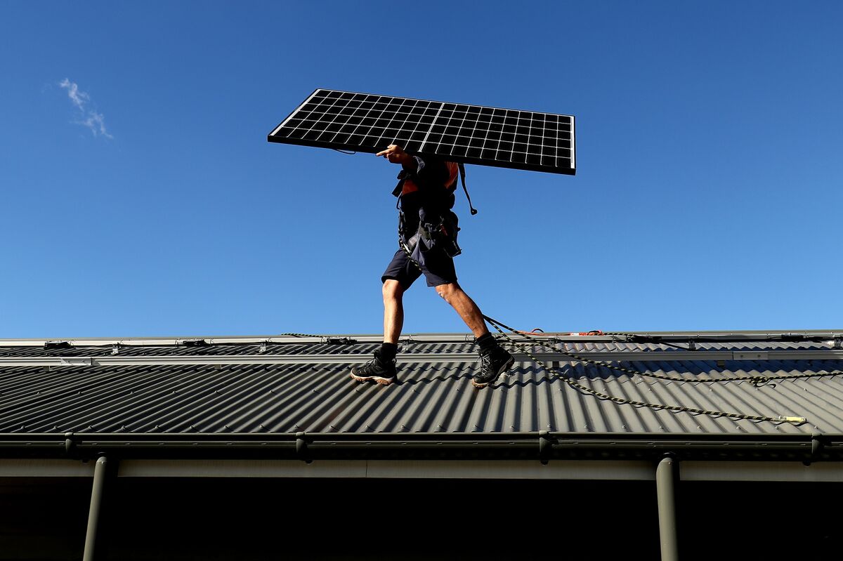 Australia’s New Home Battery Plan And The Race for Net Zero