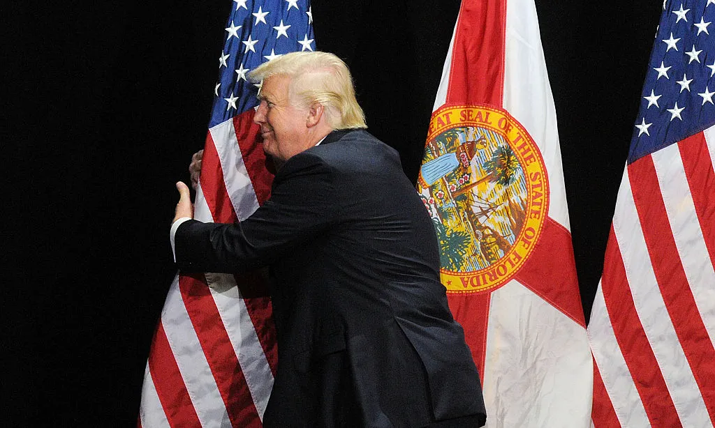 Right-wing demagogues demonize others.
