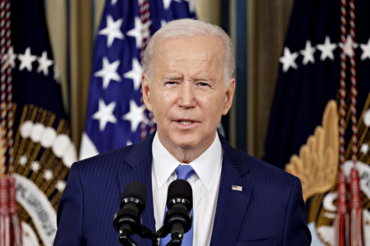 Biden just created Tremendous Tension