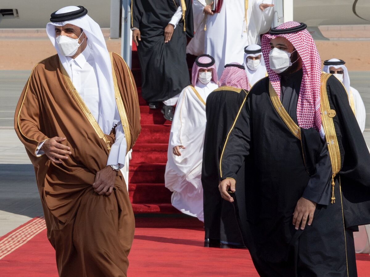 Crown Prince of Saudi Arabia, Mohammed bin Salman, restarts at the head of Biden’s presidency