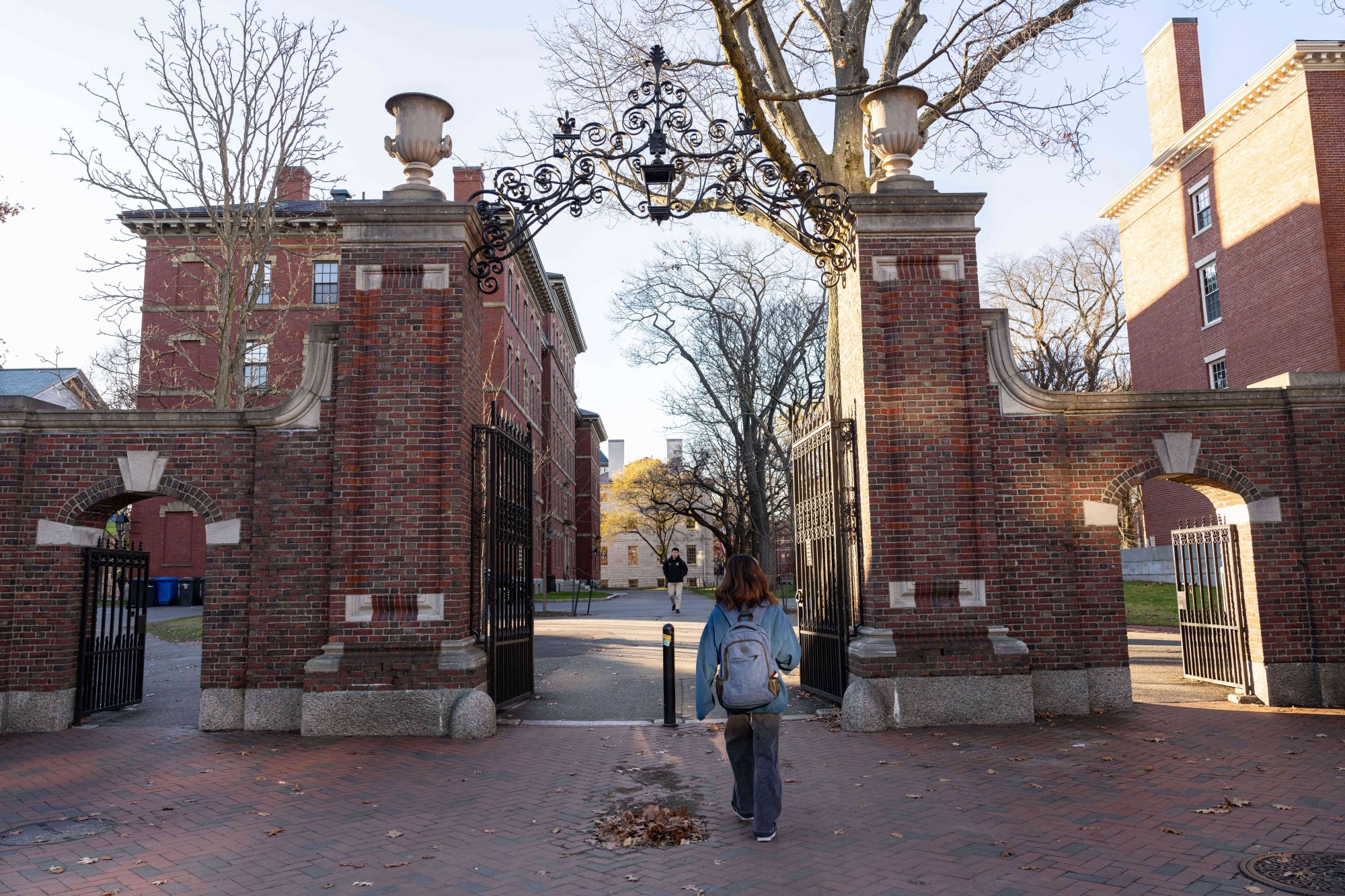 Harvard University And Massachusetts Institute Of Technology Campuses