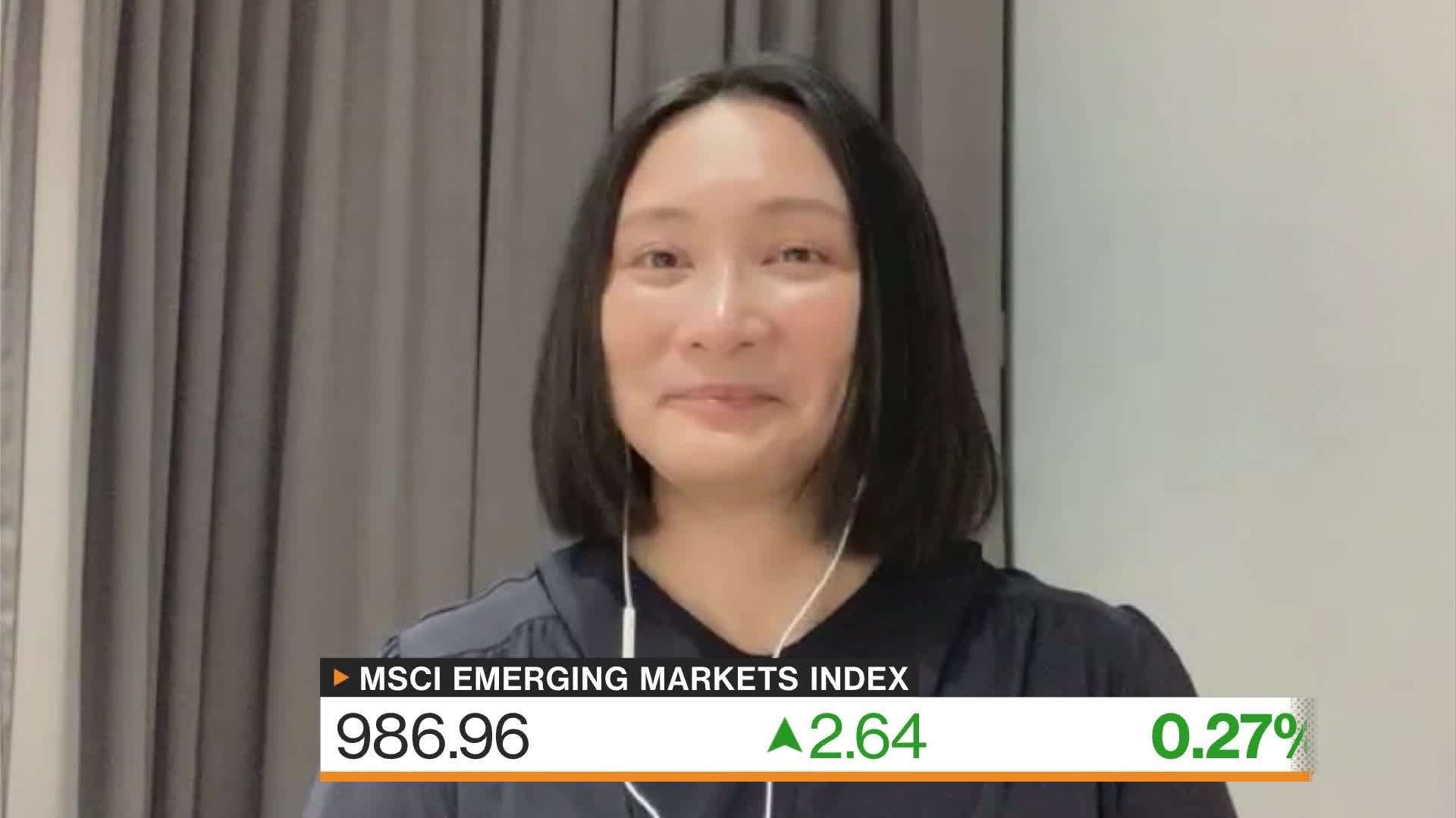 Watch ING's Pang On Chinese Economy - Bloomberg