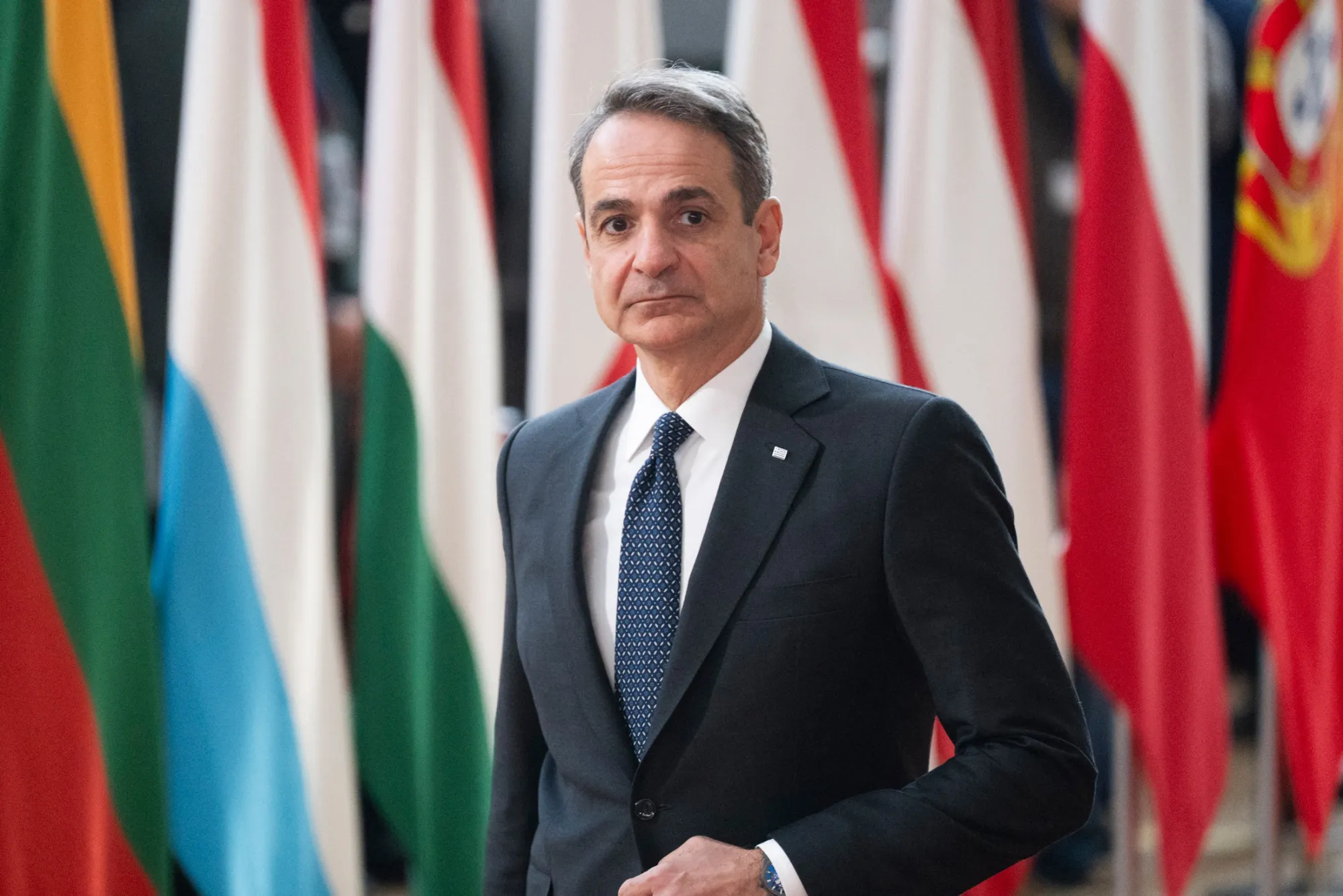 Kyriakos Mitsotakis&nbsp;announced&nbsp;measures&nbsp;including handouts and&nbsp;an extension of subsidies for fuel.
