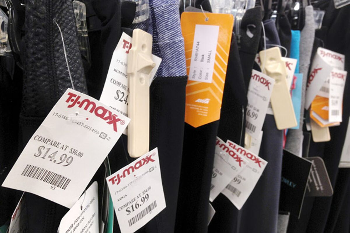 TJ Maxx, Other Off-Price Stores, Win Current Retail Climate