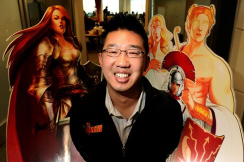 Kabam Weighs 2013 IPO as Game Developer Expands Beyond Facebook