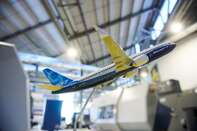 Boeing Co. Opens First European Factory In U.K.