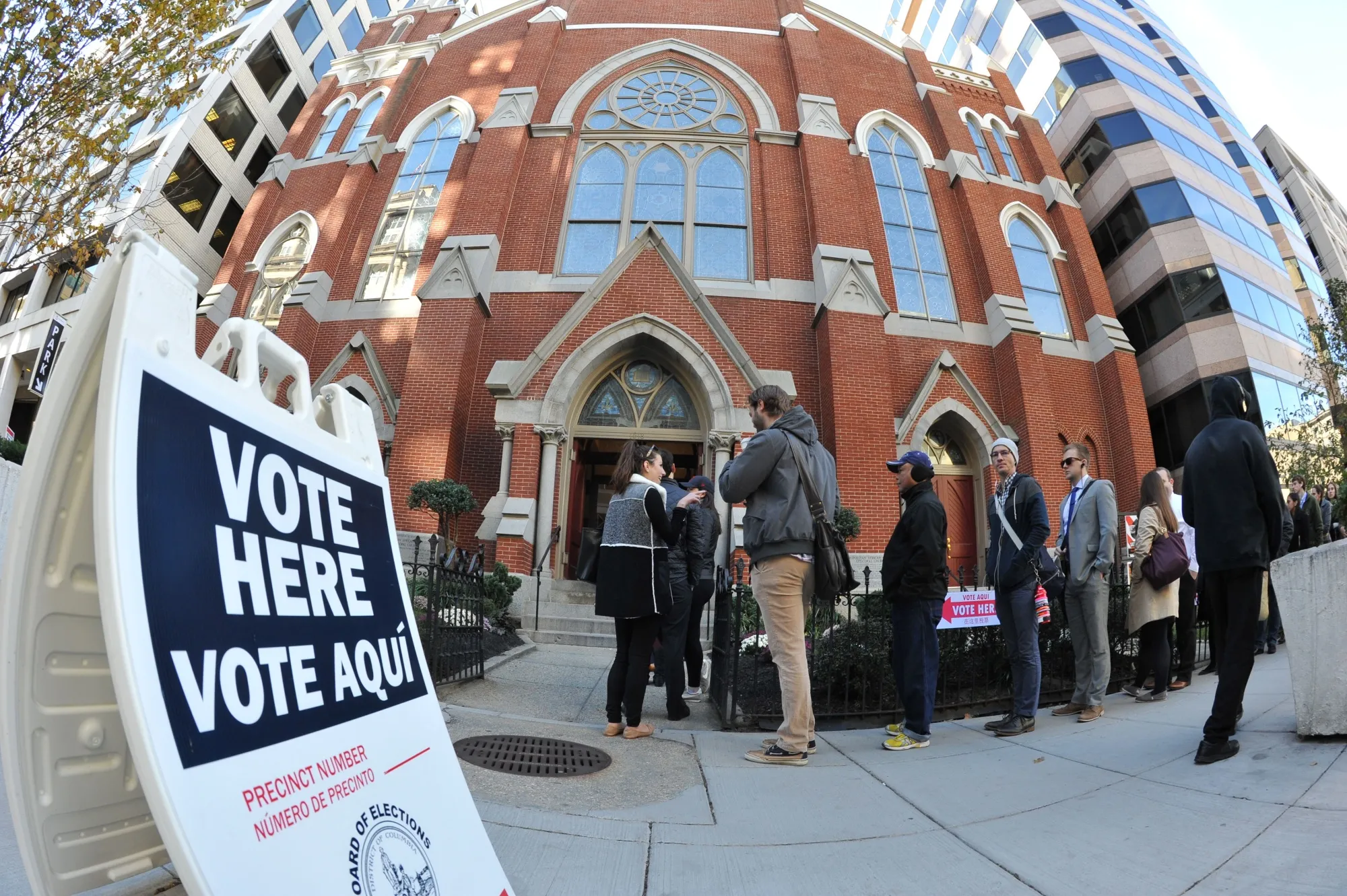 We need to be able to trust our elections.