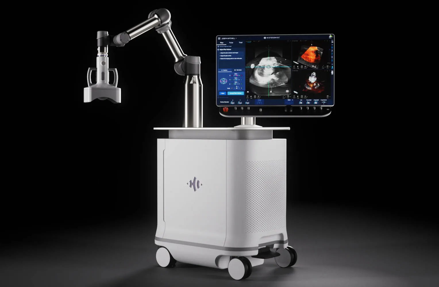 J&J-Backed Medtech Firm HistoSonics Considers US IPO - Bloomberg