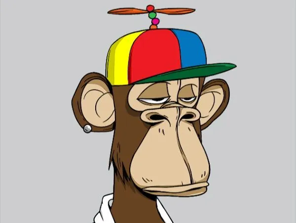 Not Eminem’s Bored Ape