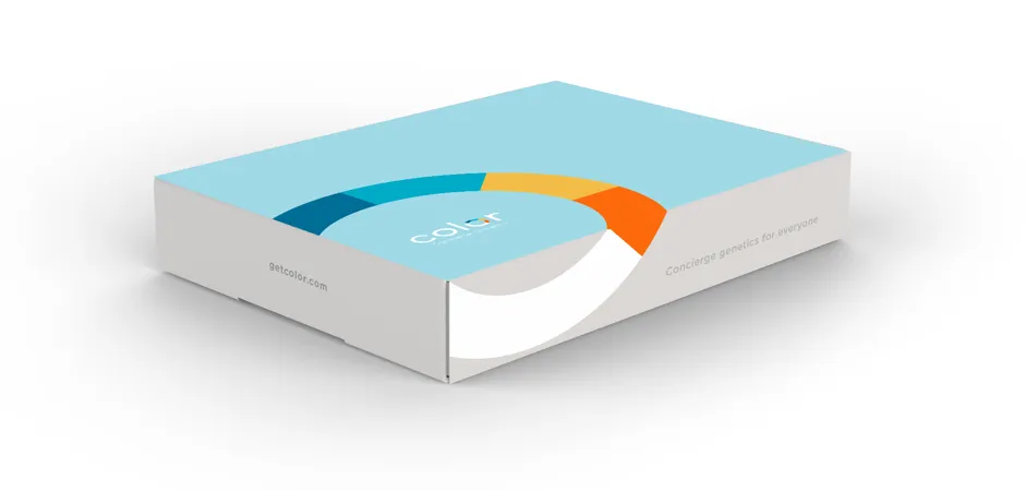 Color Genomics is offering a $249 saliva test kit for women that will check for 19 genetic variants known to be correlated with a higher risk of breast cancer or ovarian cancer.
