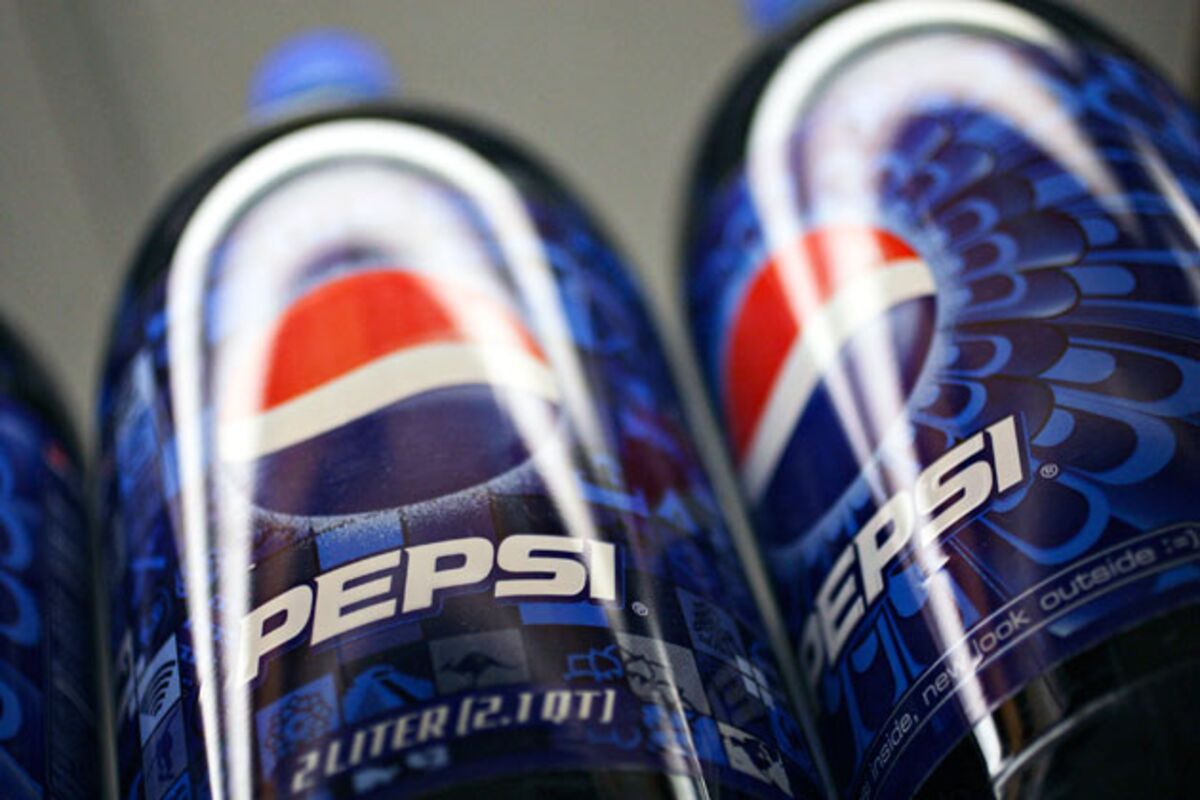 Pepsi, Dr. Pepper, And The Incredible Shrinking Soda Business - Bloomberg