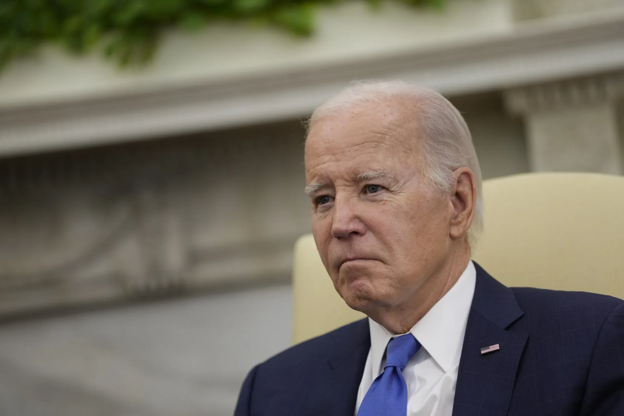 Joe Biden&nbsp;