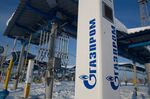 Gas prices have jumped more than 10% following Gazprom’s decision to reduce Nord Stream flows.