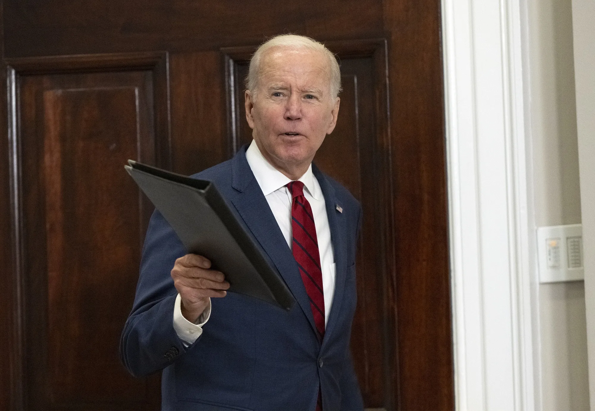 President Joe Biden