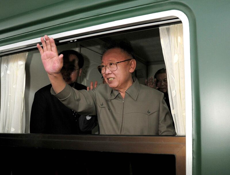 Kim Jong Un Made a Surprise China Visit, Sources Say – Trending Stuff