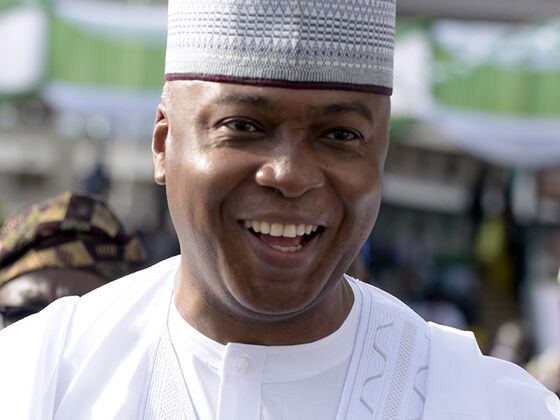 Nigerian Senate Head Says He's Mulling Running for President