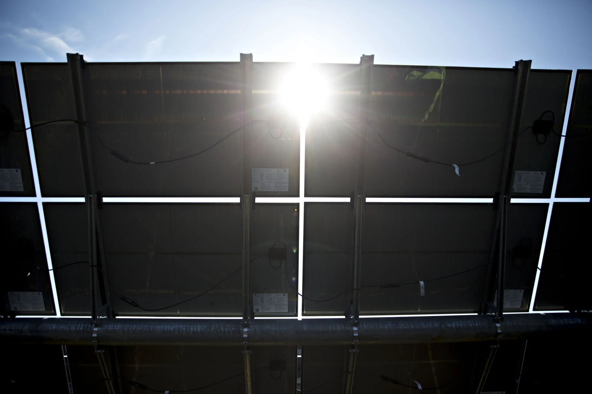 The Silicon Ranch Corp. And Dominion Energy Inc. Solar Farms As Oil Giants Invest In Renewables