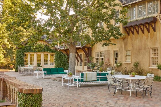 A Century-Old Silicon Valley Estate Is On Sale for $135 Million