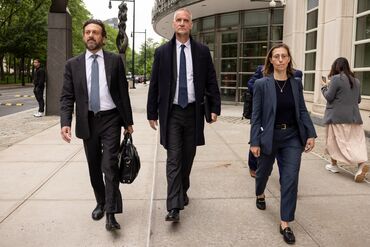 Ex-Goldman Banker Leissner Faces Sentencing Over 1MDB Scandal