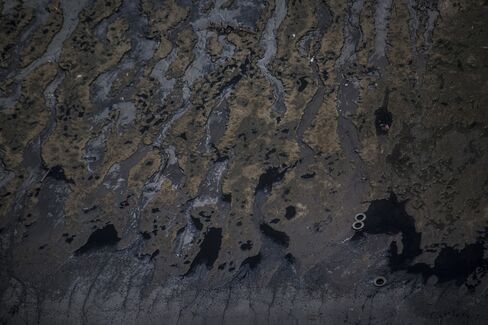 Aerial Views Of The City And Construction For The 2016 Summer Olympics