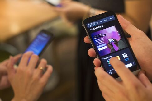 BlackBerry Smartphone