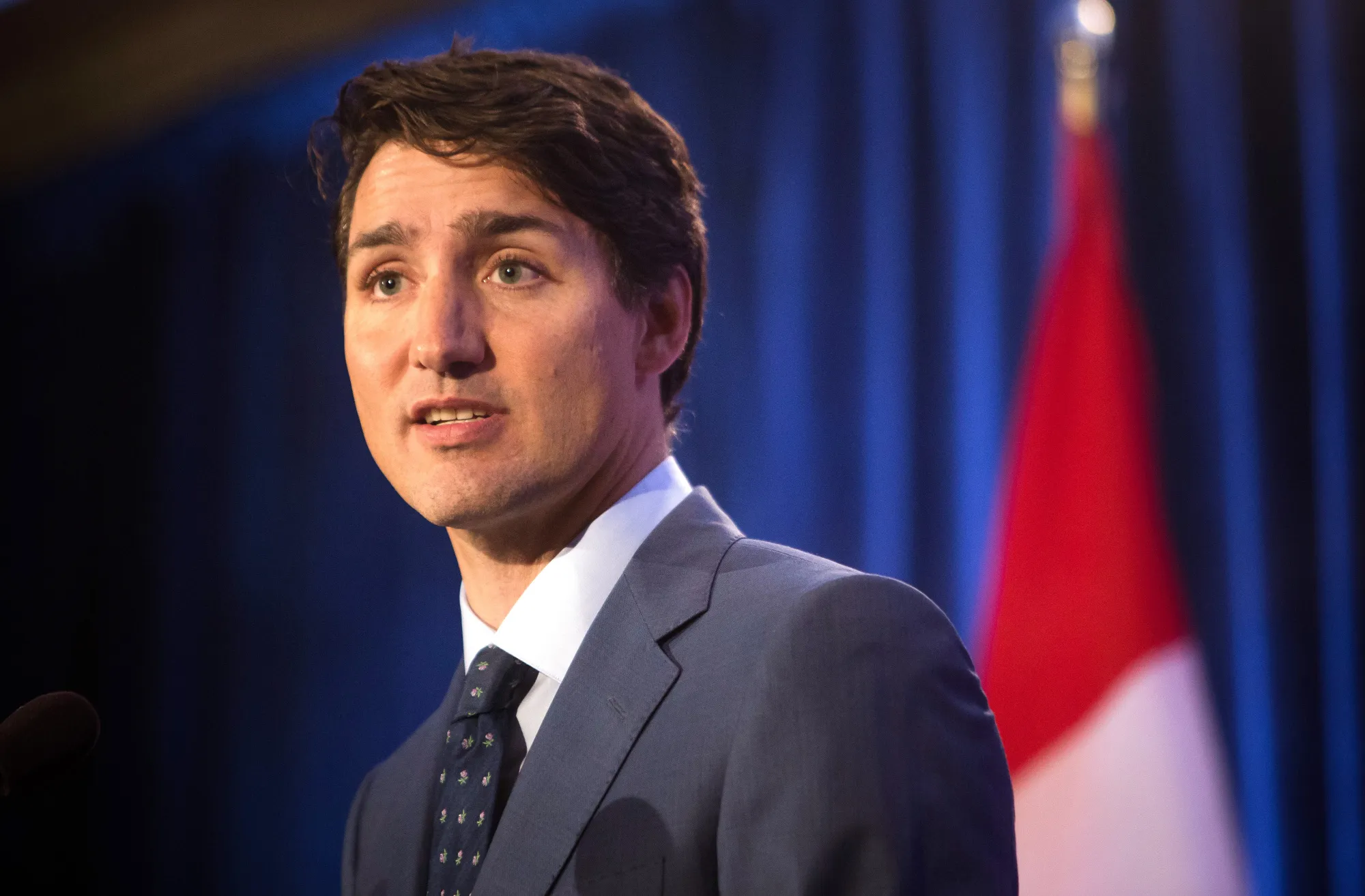 Justin Trudeau