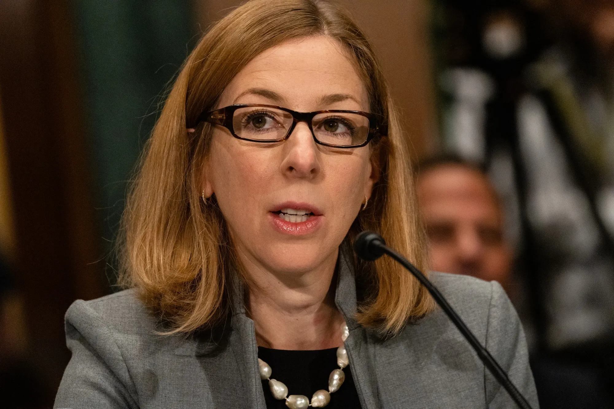 Elizabeth Rosenberg